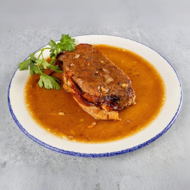 Meatloaf Meal.