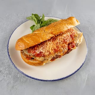 Chicken Parm Sub
