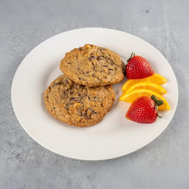 Cowboy Cookie.