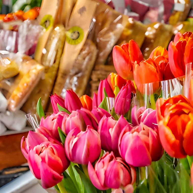 Fresh Cut Flowers
