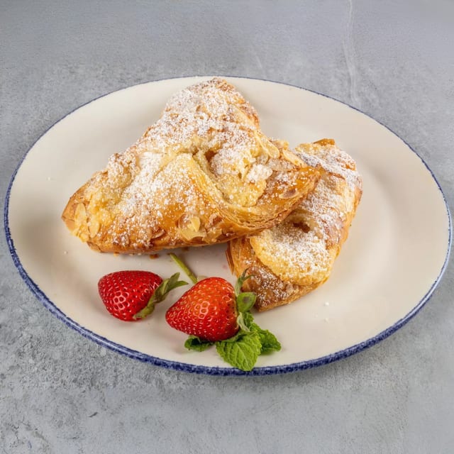 Cranberry Scones.