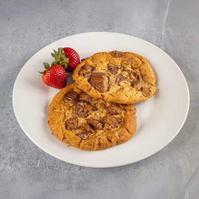 Reese’s Peanut Butter Cookie.