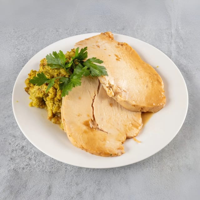 Turkey Meal.