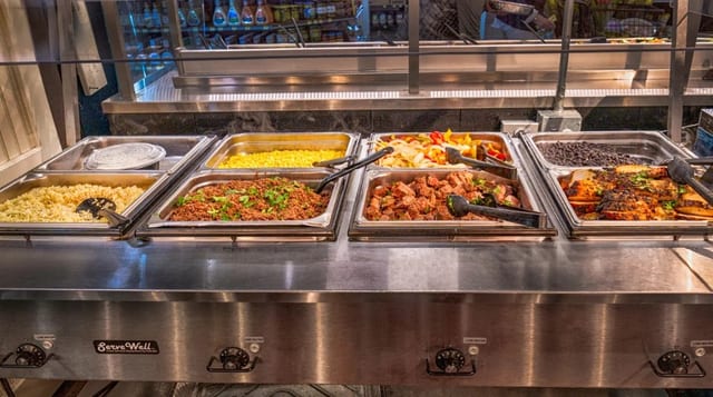 Catering Made Easy With Our Fresh Favorites