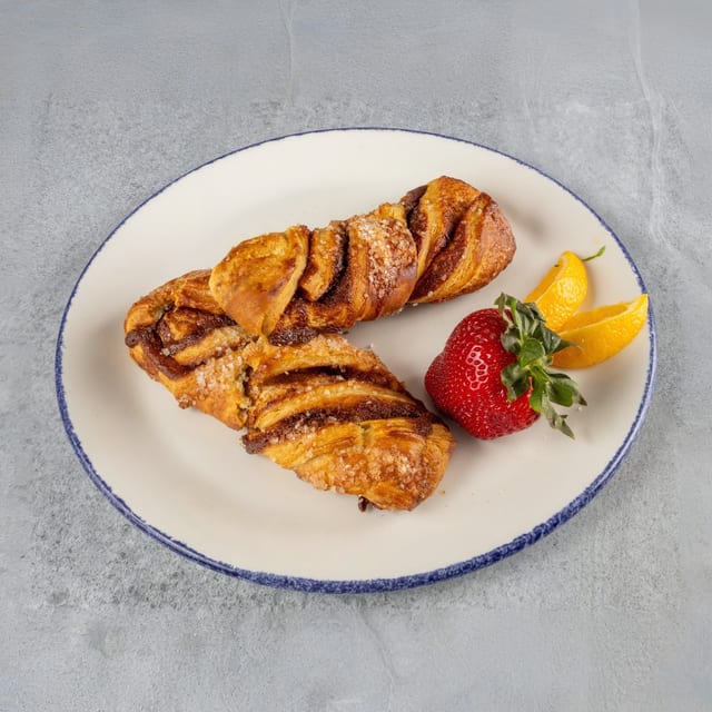 Cinnamon Twists.