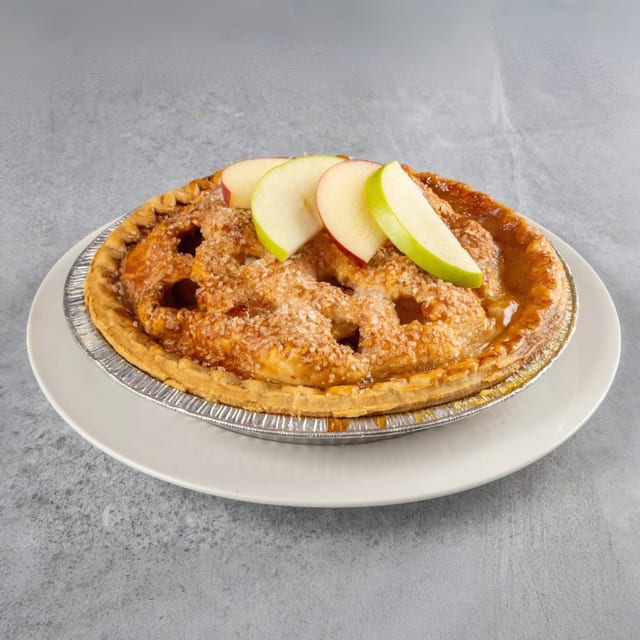 Harvest Apple Pie.